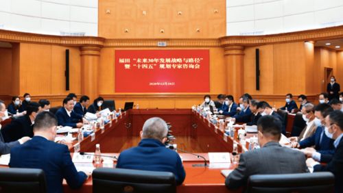 专家建言福田“十四五”规划 河套与前海应实现错位发展聚焦贸易咨询