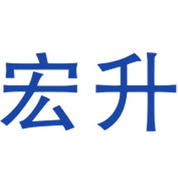 通过天眼查查询宏升商贸经营状况与贸易咨询服务解析