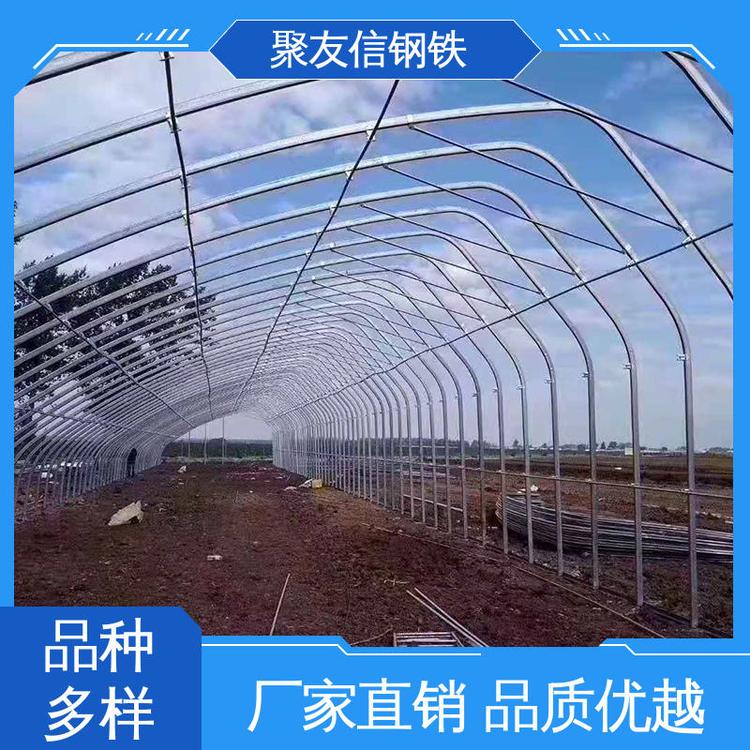 钢架大棚造价多少钱一亩